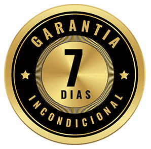 Selo de Garantia de 7 Dias