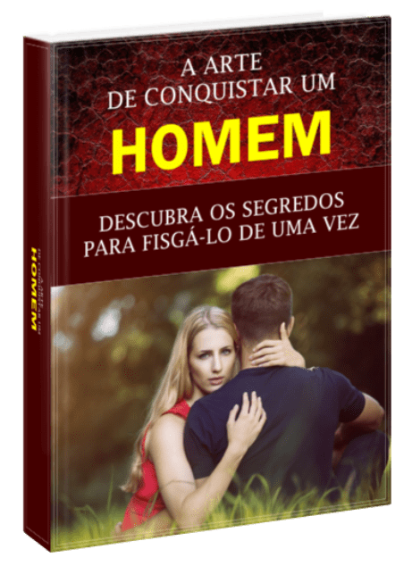Capa do eBook Arte da Conquista